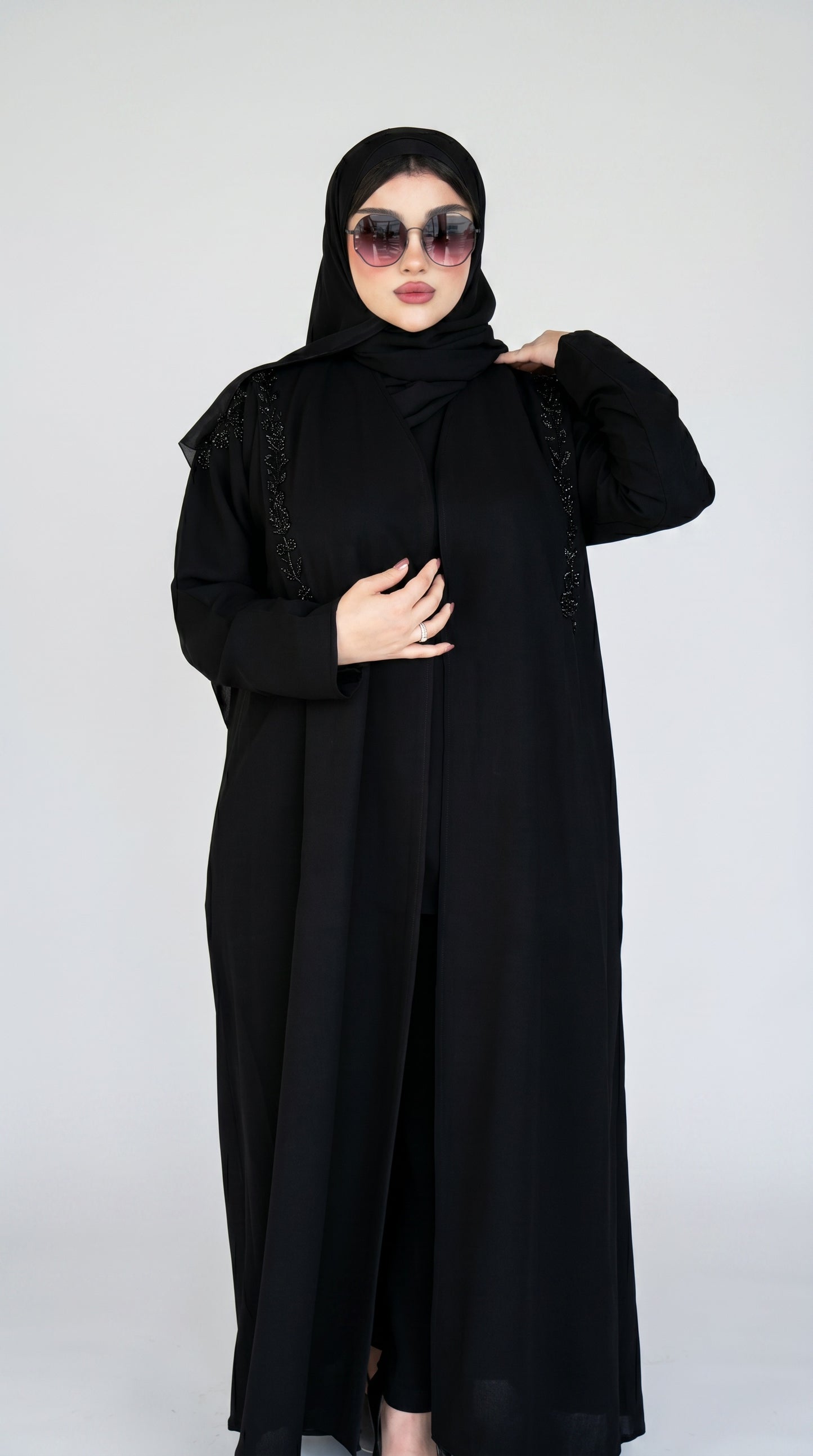 Layali Abaya