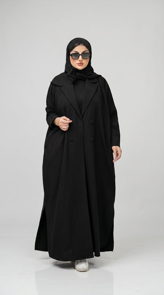 Blazer Abaya