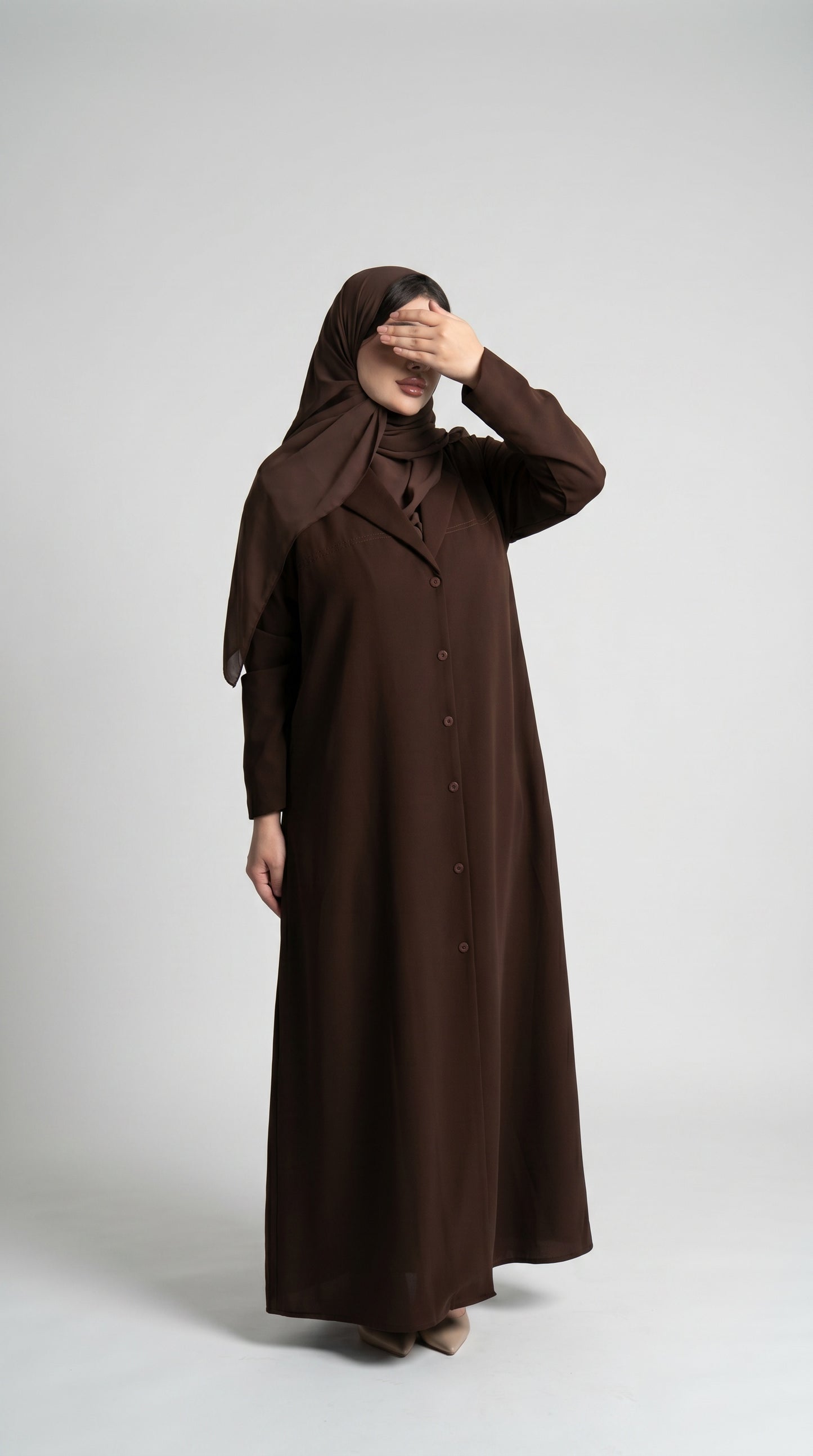 Brown Walnut
